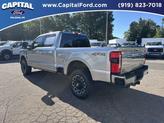 Thumbnail of 2023 Iconic Silver Metallic Ford F-250