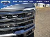 Thumbnail of 2023 Iconic Silver Metallic Ford F-250