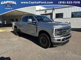 Thumbnail of 2023 Iconic Silver Metallic Ford F-250