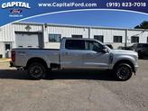 Thumbnail of 2023 Iconic Silver Metallic Ford F-250