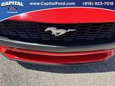 Thumbnail of 2024 Race Red Ford Mustang