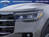 Thumbnail of 2025 Gray Ford Explorer