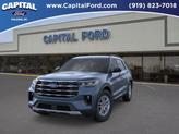 Thumbnail of 2025 Vapor Blue Metallic Ford Explorer