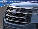 Thumbnail of 2025 Vapor Blue Metallic Ford Explorer