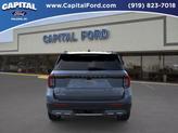 Thumbnail of 2025 Vapor Blue Metallic Ford Explorer