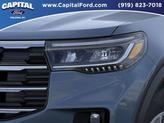 Thumbnail of 2025 Vapor Blue Metallic Ford Explorer