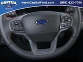 Thumbnail of 2025 Vapor Blue Metallic Ford Explorer