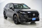 Thumbnail of 2025 Crystal Black Pearl Honda CR-V Hybrid