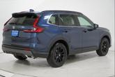Thumbnail of 2025 Canyon River Blue Metallic Honda CR-V Hybrid