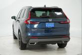 Thumbnail of 2025 Canyon River Blue Metallic Honda CR-V Hybrid