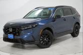 Photo of 2025 Canyon River Blue Metallic Honda CR-V Hybrid