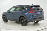 Thumbnail of 2025 Canyon River Blue Metallic Honda CR-V Hybrid