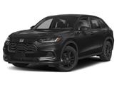 Photo of 2026 Crystal Black Pearl Honda HR-V