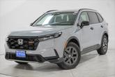 Photo of 2026 Urban Gray Pearl Honda CR-V Hybrid