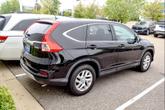 Thumbnail of 2015 Crystal Black Pearl Honda CR-V