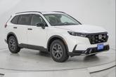 Thumbnail of 2026 Platinum White Pearl Honda CR-V Hybrid