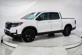Thumbnail of 2023 Platinum White Pearl Honda Ridgeline