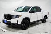 Photo of 2023 Platinum White Pearl Honda Ridgeline
