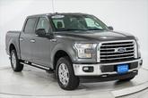 Thumbnail of 2017 Magnetic Metallic Ford F-150