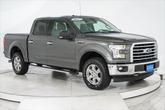 Thumbnail of 2017 Magnetic Metallic Ford F-150