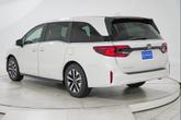 Thumbnail of 2026 Platinum White Pearl Honda Odyssey