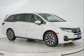 Thumbnail of 2026 Platinum White Pearl Honda Odyssey