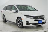 Thumbnail of 2026 Platinum White Pearl Honda Odyssey