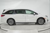 Thumbnail of 2026 Platinum White Pearl Honda Odyssey
