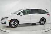 Thumbnail of 2026 Platinum White Pearl Honda Odyssey