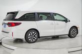 Thumbnail of 2026 Platinum White Pearl Honda Odyssey
