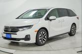 Thumbnail of 2026 Platinum White Pearl Honda Odyssey