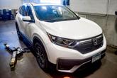 Photo of 2022 Platinum White Pearl Honda CR-V