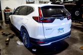 Thumbnail of 2022 Platinum White Pearl Honda CR-V