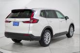 Thumbnail of 2025 Platinum White Pearl Honda CR-V