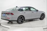 Thumbnail of 2025 Urban Gray Pearl Honda Accord Hybrid