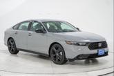 Thumbnail of 2025 Urban Gray Pearl Honda Accord Hybrid