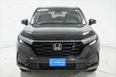Thumbnail of 2025 Crystal Black Pearl Honda CR-V