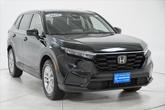 Thumbnail of 2025 Crystal Black Pearl Honda CR-V