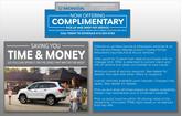 Thumbnail of 2024 Solar Silver Metallic Honda Accord Hybrid