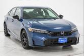 Thumbnail of 2025 Blue Lagoon Pearl Honda Civic