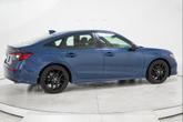 Thumbnail of 2025 Blue Lagoon Pearl Honda Civic