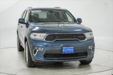 Thumbnail of 2021 Reactor Blue Pearlcoat Dodge Durango