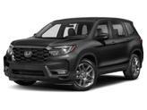 Photo of 2022 Crystal Black Pearl Honda Passport