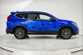 Thumbnail of 2022 Blue Honda CR-V