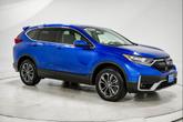 Thumbnail of 2022 Blue Honda CR-V