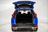 Thumbnail of 2022 Blue Honda CR-V