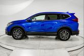 Thumbnail of 2022 Blue Honda CR-V