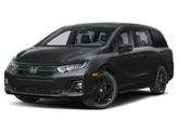 Photo of 2025 Crystal Black Pearl Honda Odyssey