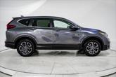 Thumbnail of 2022 Gray Honda CR-V