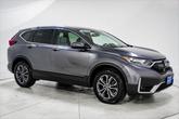 Thumbnail of 2022 Gray Honda CR-V
